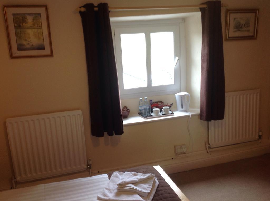 The Moorcock Inn Hawes Room photo