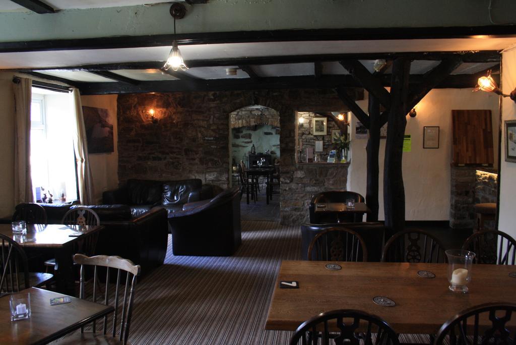 The Moorcock Inn Hawes Exterior photo