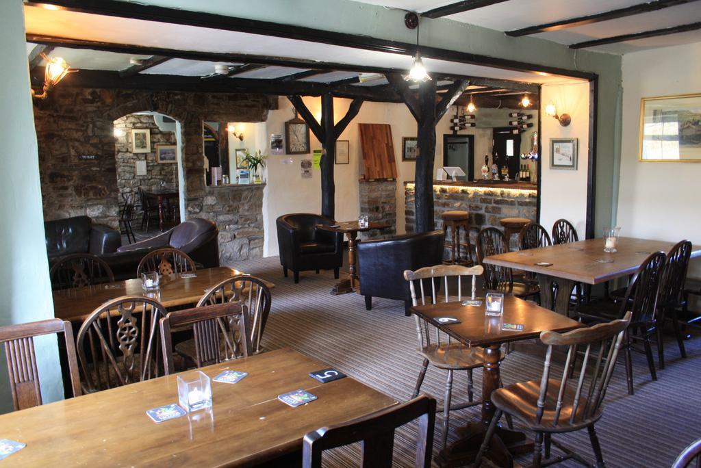 The Moorcock Inn Hawes Exterior photo